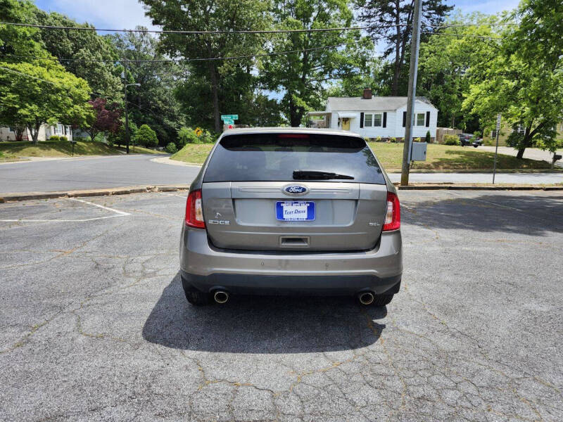 2013 Ford Edge SEL