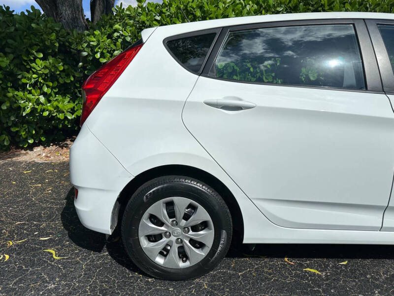 2015 Hyundai Accent GS