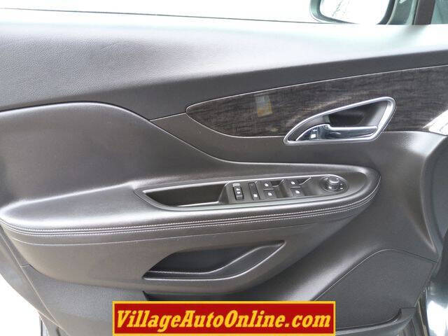 2016 Buick Encore