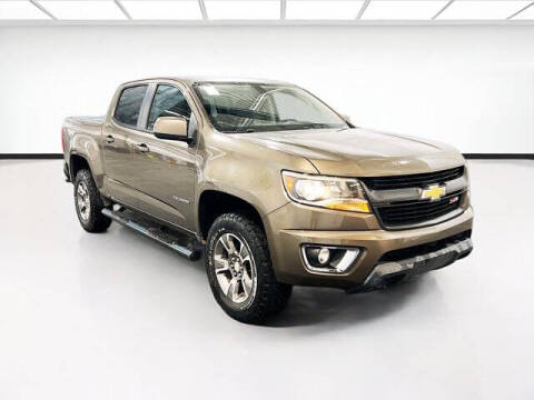 2016 Chevrolet Colorado