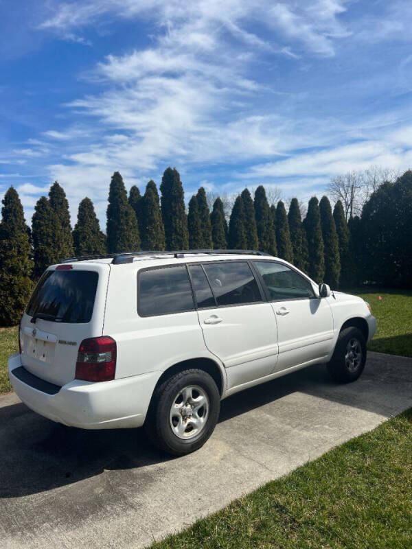 2007 Toyota Highlander