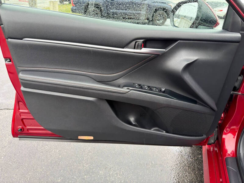 2018 Toyota Camry XLE V6