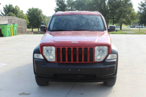2009 Jeep Liberty Sport