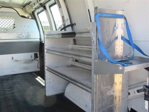 2014 Chevrolet Express 2500