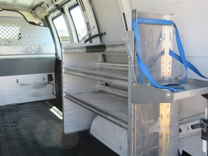 2014 Chevrolet Express 2500