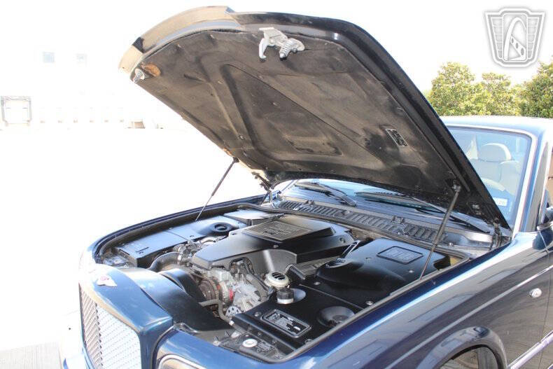 2000 Bentley Arnage Red Label