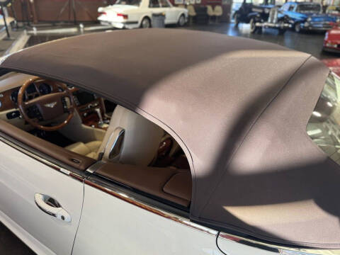 2007 Bentley Continental GT