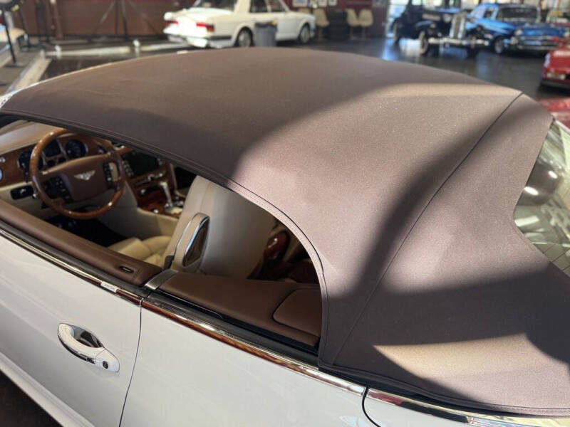 2007 Bentley Continental GT