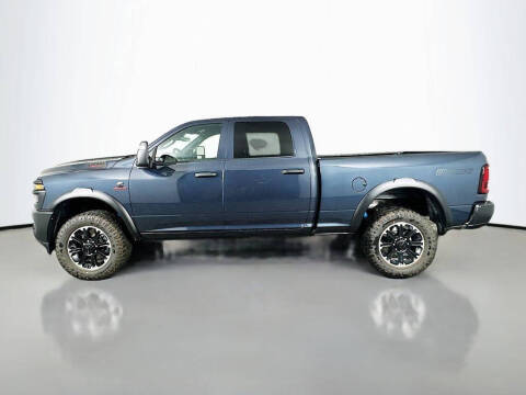 2026 RAM 2500 Warlock