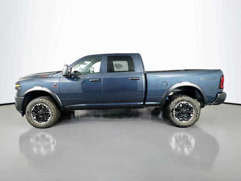 2026 RAM 2500 Warlock