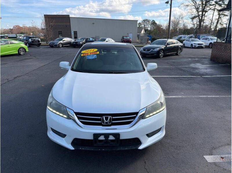 2014 Honda Accord
