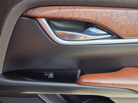 2016 Cadillac XTS Luxury