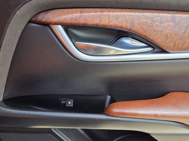 2016 Cadillac XTS Luxury