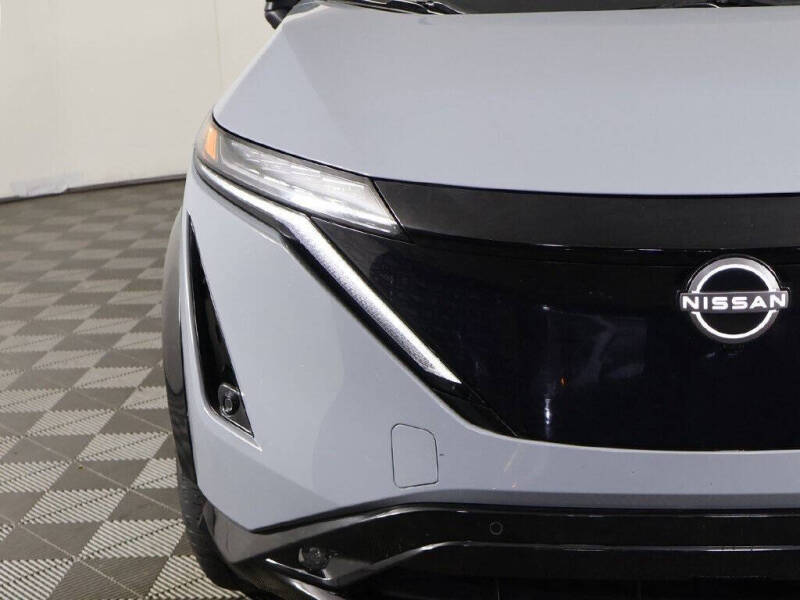 2024 Nissan Ariya Evolve+ e-4ORCE