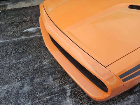 2012 Dodge Challenger R/T