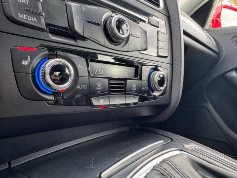 2013 Audi A4 2.0T quattro Premium Plus