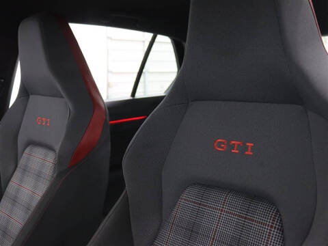 2024 Volkswagen Golf GTI S