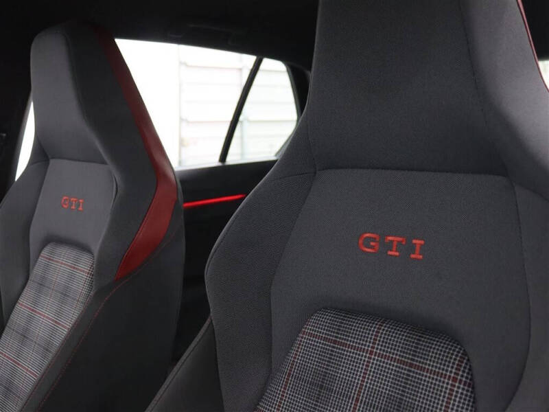 2024 Volkswagen Golf GTI S