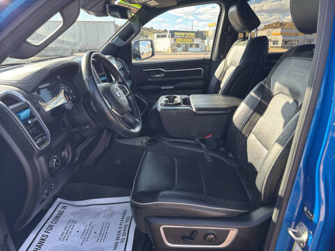 2023 RAM 1500 Laramie