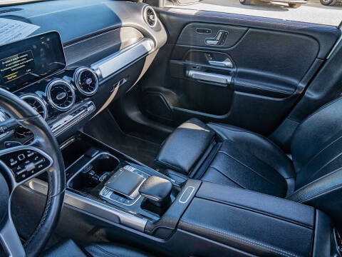 2020 Mercedes-Benz GLB GLB 250 4MATIC