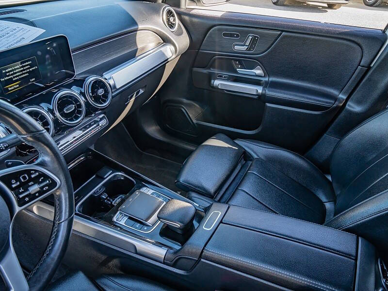 2020 Mercedes-Benz GLB GLB 250 4MATIC