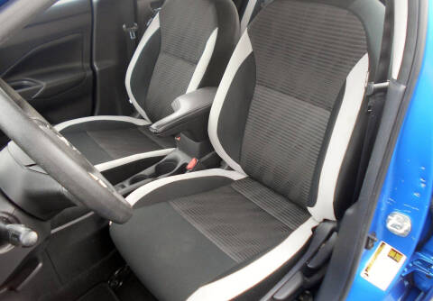 2020 Nissan Versa SV