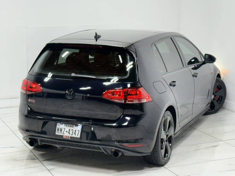 2017 Volkswagen Golf GTI