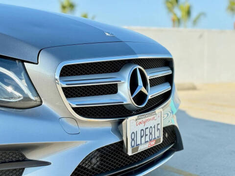 2019 Mercedes-Benz E-Class E 300