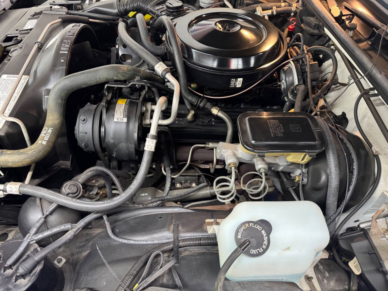 1988 Chevrolet Monte Carlo 20