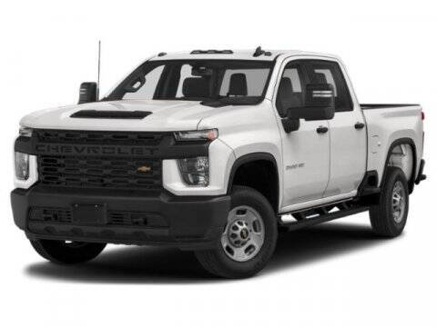 2020 Chevrolet Silverado 2500HD