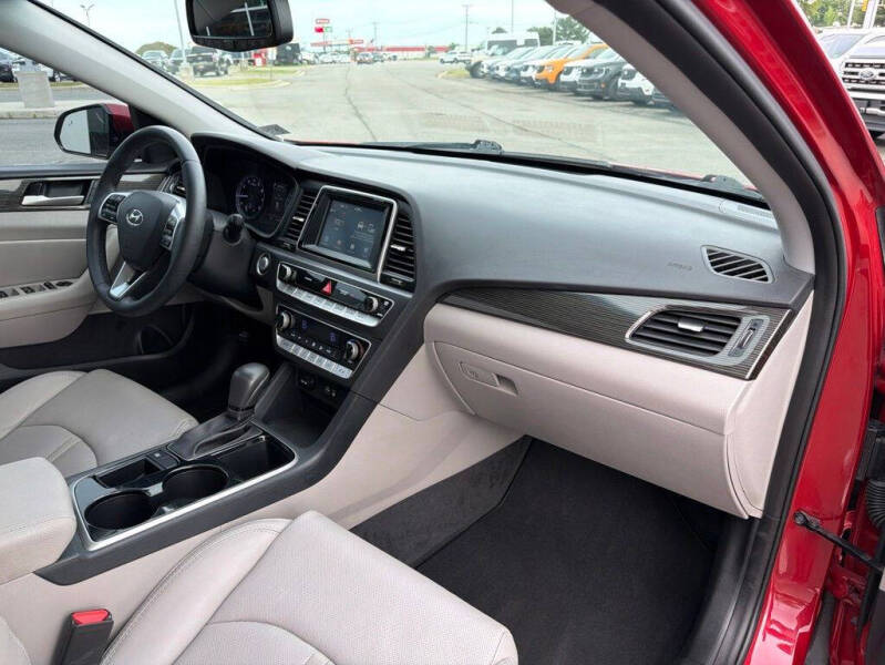 2018 Hyundai Sonata