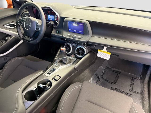 2022 Chevrolet Camaro LT1