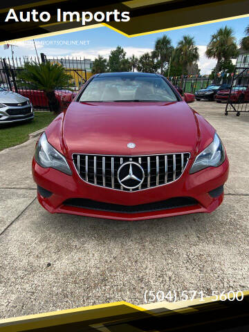 2014 Mercedes-Benz E-Class E 350