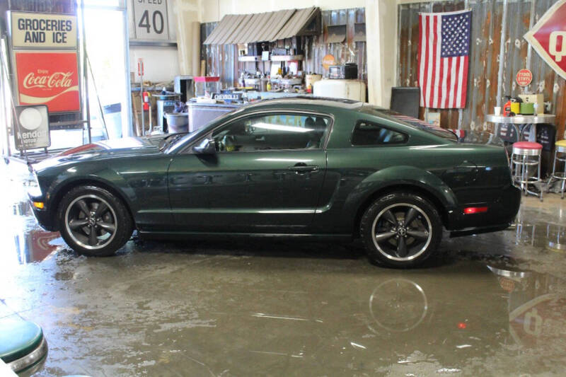 2008 Ford Mustang GT Premium