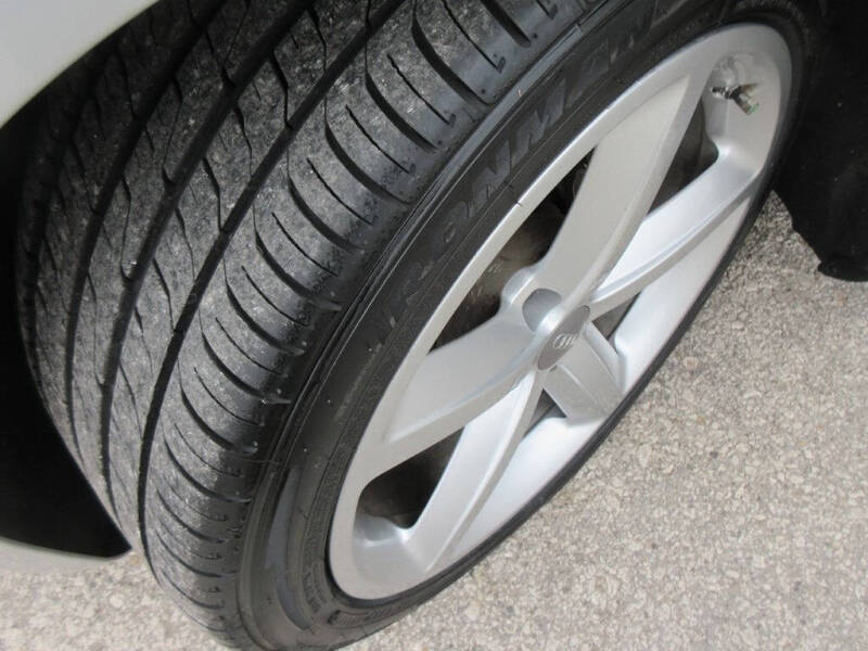 2009 Audi A5 quattro