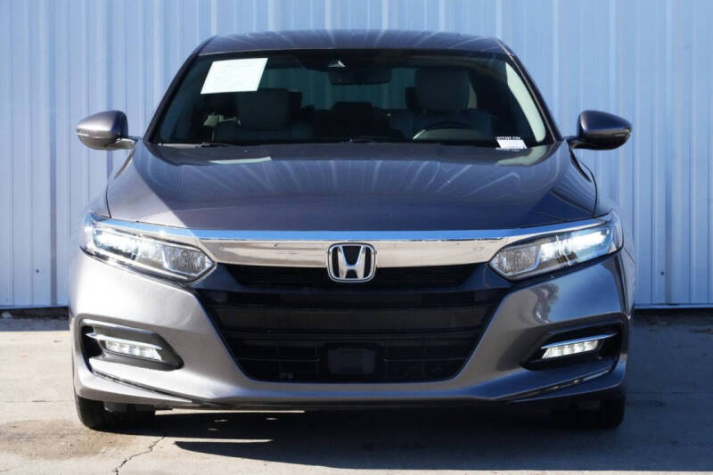 2020 Honda Accord Hybrid EX-L