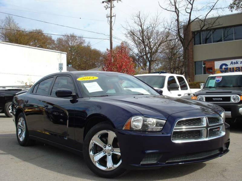 2013 Dodge Charger for sale at A & A IMPORTS OF TN in Madison TN