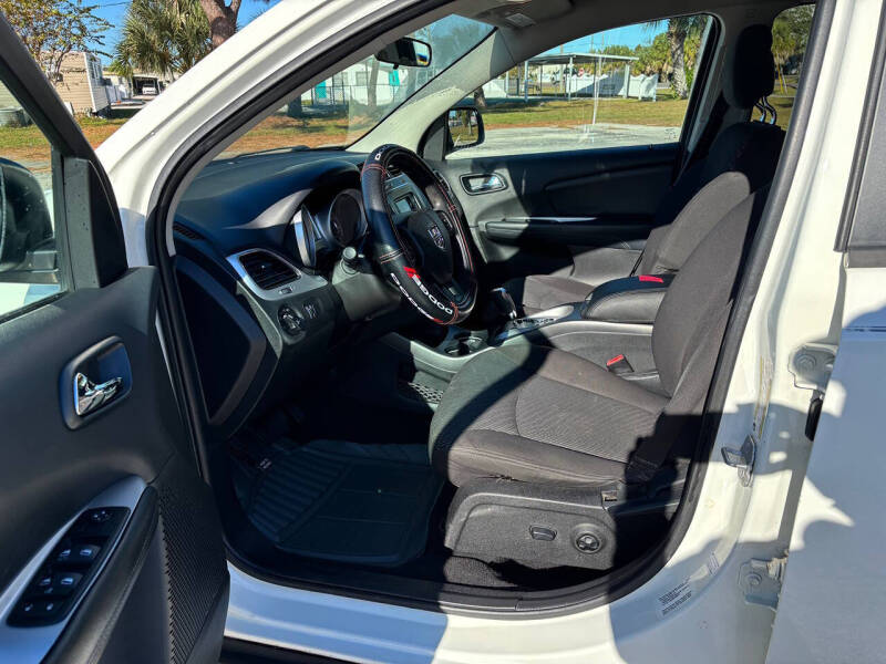 2014 Dodge Journey SXT