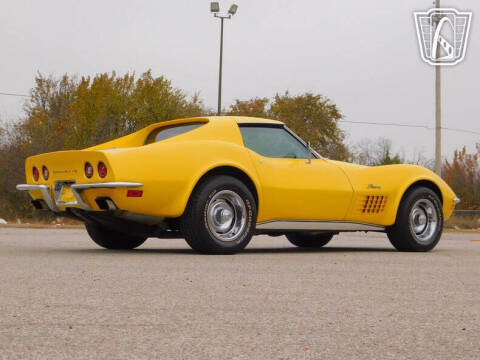 1970 Chevrolet Corvette