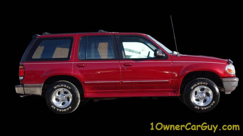 1996 Ford Explorer null photo 55