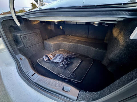 2014 Ford Fusion Hybrid Titanium