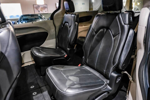 2020 Chrysler Pacifica