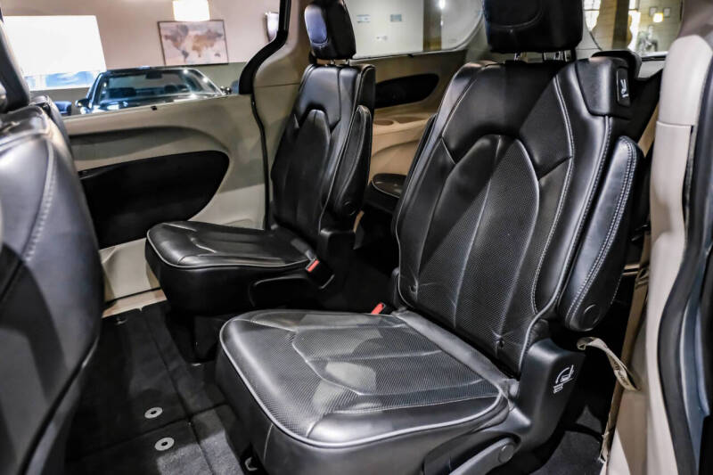 2020 Chrysler Pacifica