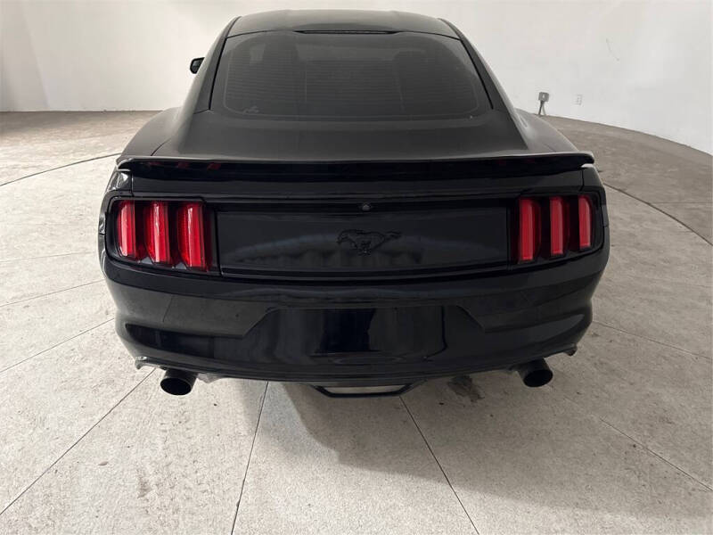 2016 Ford Mustang EcoBoost