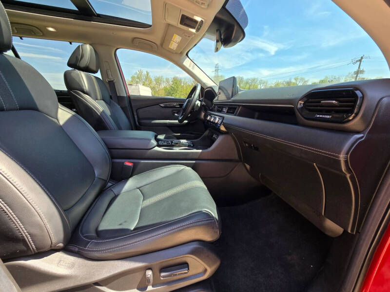 2024 Honda Pilot Touring