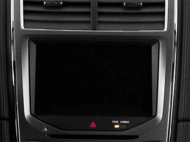 2014 Lincoln MKX