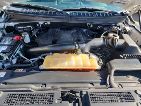 2018 Ford Expedition Platinum