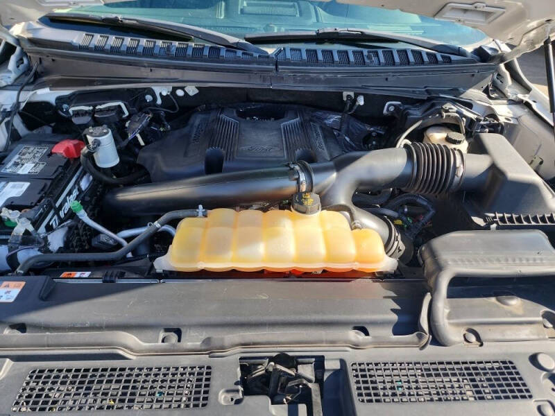 2018 Ford Expedition Platinum