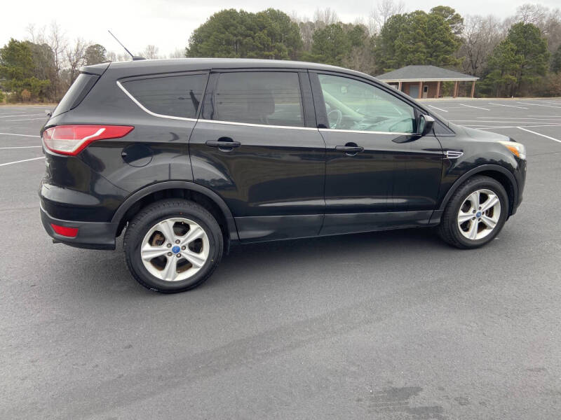 2013 Ford Escape SE