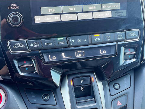 2022 Honda Odyssey EX-L